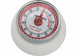 Zassenhaus Timer Speed White