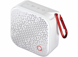 Hama Pocket 2.0 waterproof Bluetooth Speaker, white