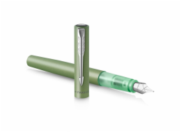 Parker Vector XL Metallic zelena C.C. plnici pero M