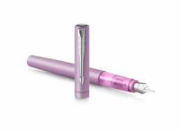 Parker Vector XL Metallic Lilac C.C. plnici pero M