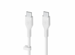 Belkin Flex USB-C/USB-C do 60W 1m, cerný           CAB009bt2MWH