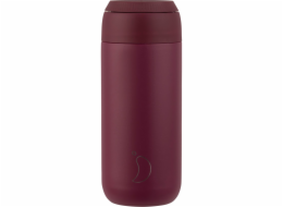 Chillys hrnek na kávu Series 2 Plum 500ml