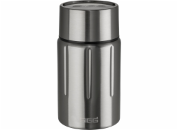 Sigg Gemstone Food Container silver 0.75 L