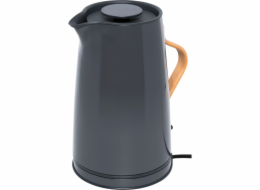 Stelton Emma varná konvice 1,2l sedá