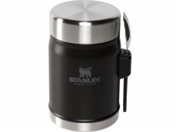 Stanley Food Jar 0,40 L Matte Black Pebble