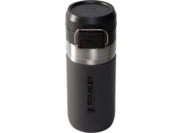 Stanley Quick Flip Water Bottle 0,47 L Charcoal