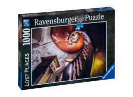 Ravensburger 1000 Pieces Lost Places Oak Spiral