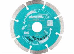 Makita D-61123        DIAMAK Diamond Wheel 115x22,23