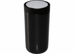 Stelton To Go Click Cup 0,2 l Černá metalíza