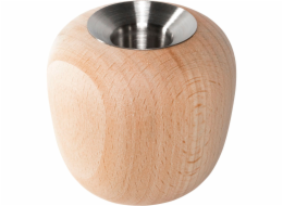 Stelton Ora Candleholder  6,5cm beech wood