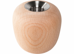 Stelton Ora Candleholder  8cm beech wood