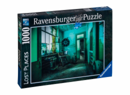 Ravensburger 1000 Pieces Lost Places The Madhouse