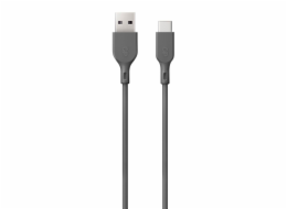 GP CC1N Lade & Sync kabel 1m USB-A / USB-C, cerna