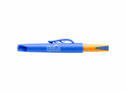 Pica GEL Permanent Marker blue