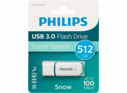 Philips USB 3.0            512GB Snow Edition Spring Green FM51FD75B/00