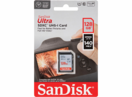 SanDisk Ultra SDXC UHS-I   128GB 150MB/s       SDSDUNB-128G-GN6IN