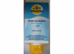 Penaten Krém na opalování SPF 40 pro kojence 75 ml