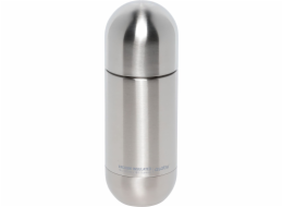 Asobu Orb Bottle Silver, 0.46 L