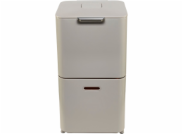 Joseph Joseph Waste Bin Totem 60 L Stone