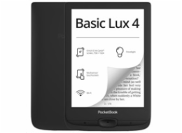 PocketBook 618 BASIC LUX 4 INK Black