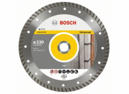 Bosch diamantový delící kotouc 125x22,23 Std. Universal Turbo