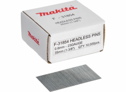 Makita Pins  0,6 x 35mm F-31854  10000 pcs.