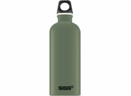 Sigg Traveller lahev na vodu Leaf zelena Touch 0.6 L