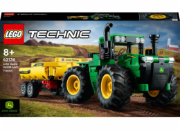 LEGO® Technic 42136 John Deere 9620R 4WD Tractor