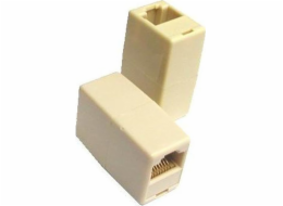 RJ45 F - RJ45 F, nekorner