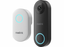 REOLINK bezpečnostní video zvonek Video Doorbell PoE, 5MP, 2K+ HD