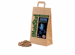 HabiStat Amazon Sinking Clay Ball Filtration Substrate 10l