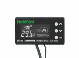 HabiStat Digital Temperature Thermostat den/noc - teplotní