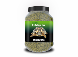 HabiStat Tortoise Food Meadow Mix 800g