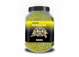 HabiStat Tortoise Food Banana 800g