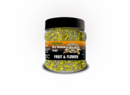 HabiStat Tortoise Food Fruit & Flower 200g