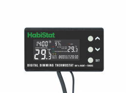 HabiStat Digital Dimming Thermostat den/noc stmívací