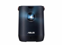 ASUS ZenBeam Latte L2 Smart Portable LED Projector – 960 LED Lumens, 1080p, sound by Harman Kardon, 10 W speaker, Google