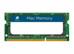 SO-DIMM 16 GB DDR3-1600 (2x 8 GB) Dual-Kit, für Mac , Arbeitsspeicher