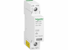 Schneider Electric Svodič přepětí iPRD1 12,5R-T12-1 1pólový T1 + T2 B + C 12,5kA s kontaktem A9L16182