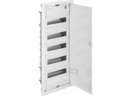 Elektro-Plast Modulární rozváděč MSF RP 5X12 PE+N WHITE IP30 2005-00