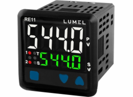 Regulátor teploty LUMEL 90-270V AC/DC RE11