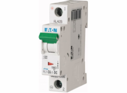 Eaton Overprournt Switch 1P C 6A 10KA DC PL7-C6/1-DC 264886