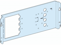 Schneider Prisma Plus G Montážní deska pro NSX250 motorizovaný horizontální LVS03032