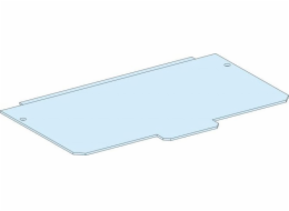 Schneider Electric Plate -Full Plate pro kompartment LVS08874