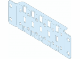 Schneider Electric Prisma Plus, P systém, 2 boční lišty, šířka = 200 mm, hloubka = 600 mm LVS03586