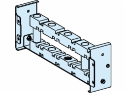 Schneider Electric Podpora přípojnic 4P 5/10mm LVS04664