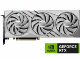 MSI GeForce RTX 4060 Ti X SLIM/Gaming/16GB/GDDR6