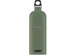 Sigg Traveller lahev na vodu Leaf zelena Touch 1 L