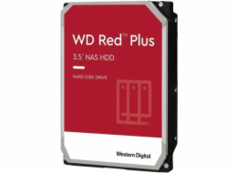 WD RED Plus 4TB/3,5"/256MB/26mm