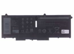 Dell Baterie 4-cell 58W/HR LI-ON pro Latitude 5330, 5430, 5530, 7330, 7430, 7530, Precision 3570